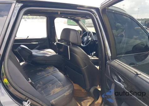 2018 BMW X5 xDrive35I from USA, damaged, VIN 5UXKR0C5XJL074756